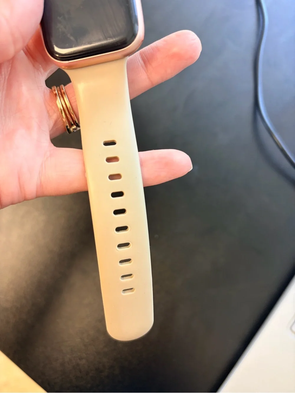 Apple Watch SE 40 mm GPS Rose Gold